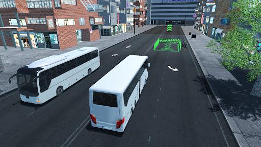 Bus Driving Simulator Coach 2 - عکس بازی موبایلی اندروید