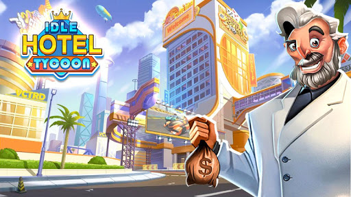 Hotel Tycoon Empire - Jogo Grátis Online