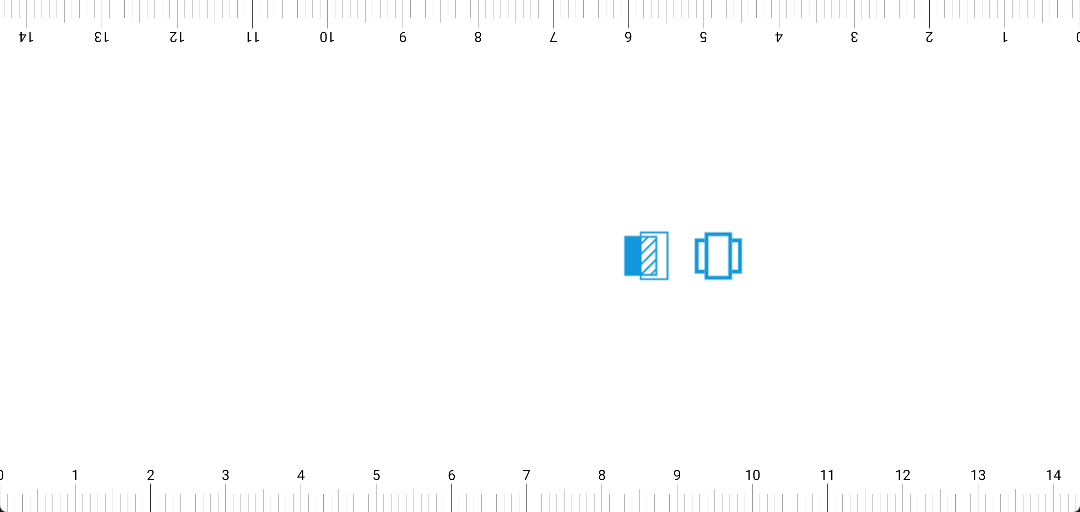 Quick Measure - عکس برنامه موبایلی اندروید