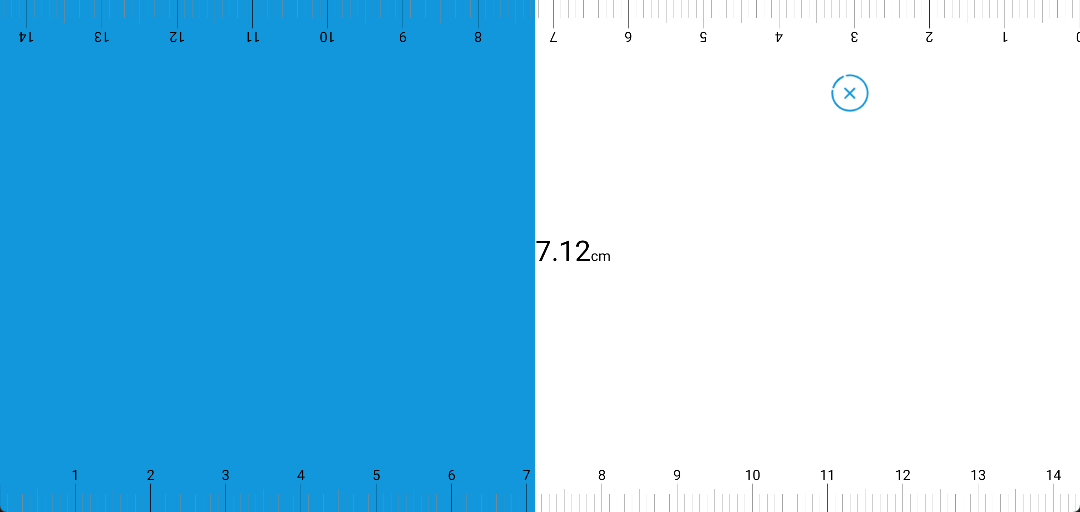 Quick Measure - عکس برنامه موبایلی اندروید