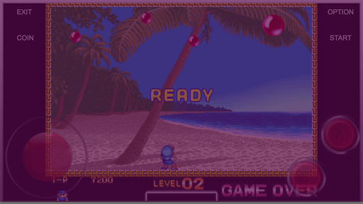 The S-Pang Arcade - The Ball World - Gameplay image of android game