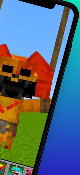 Mod Poppy 3 Playtime For MCPE - Image screenshot of android app