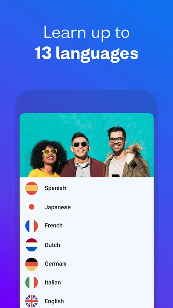 Busuu: Learn English - Image screenshot of android app