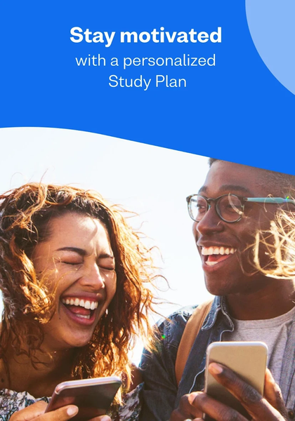 Busuu: Learn English - عکس برنامه موبایلی اندروید