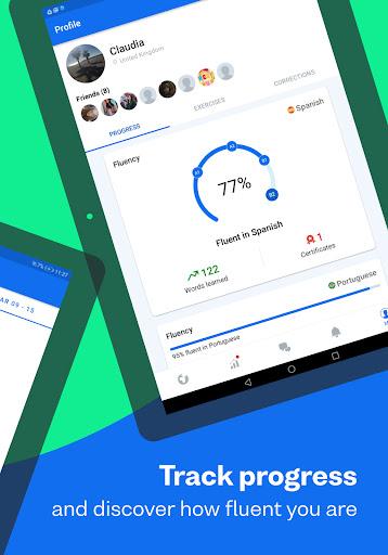 Busuu: Learn & Speak Languages - Image screenshot of android app