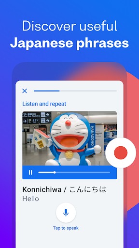 Busuu: Learn & Speak Languages - Image screenshot of android app
