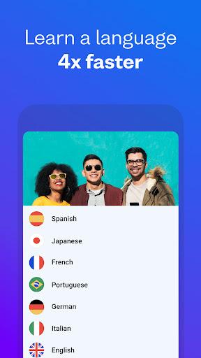 Busuu: Learn & Speak Languages - Image screenshot of android app