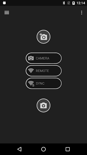 Camera Remote - عکس برنامه موبایلی اندروید