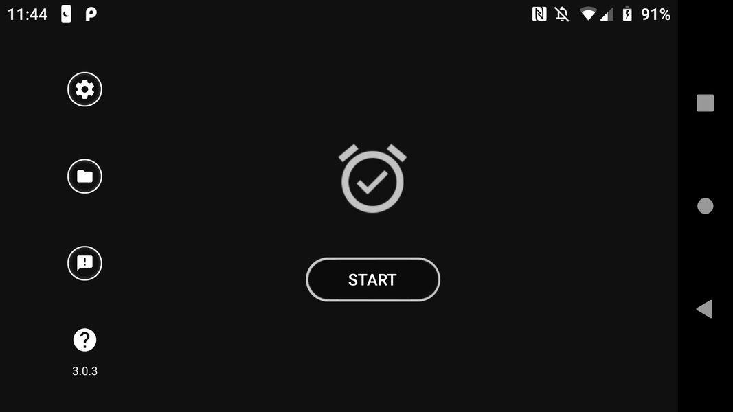 Camera Trigger (Motion and Sou - عکس برنامه موبایلی اندروید