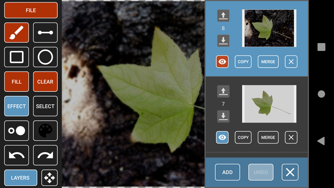 Photo Pop - عکس برنامه موبایلی اندروید