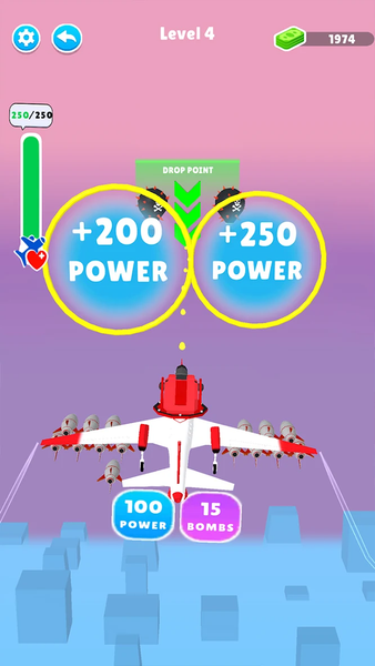 Bombs Rush ۳D - عکس بازی موبایلی اندروید