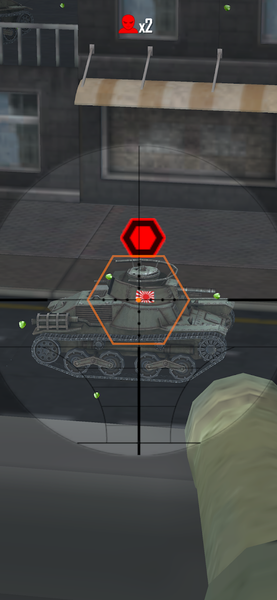 Panzer Hunter - عکس بازی موبایلی اندروید