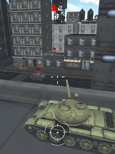 Panzer Hunter - عکس بازی موبایلی اندروید