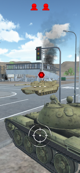 Panzer Hunter - عکس بازی موبایلی اندروید