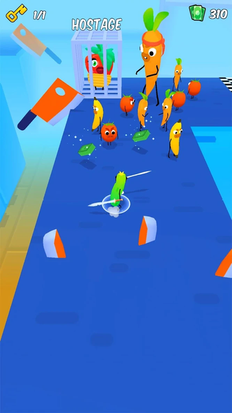 Agent Pickle - Gameplay image of android game