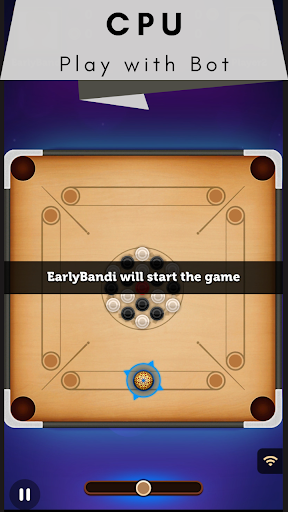 Carrom Board Offline - عکس بازی موبایلی اندروید