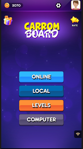 Carrom Board Offline - عکس بازی موبایلی اندروید