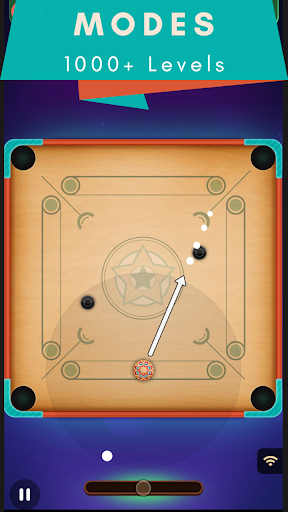 Carrom Board Offline - عکس بازی موبایلی اندروید