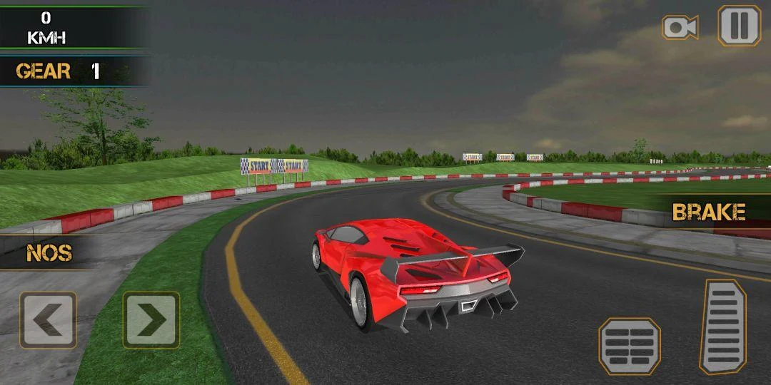Car Drive : Traffic Major - عکس بازی موبایلی اندروید