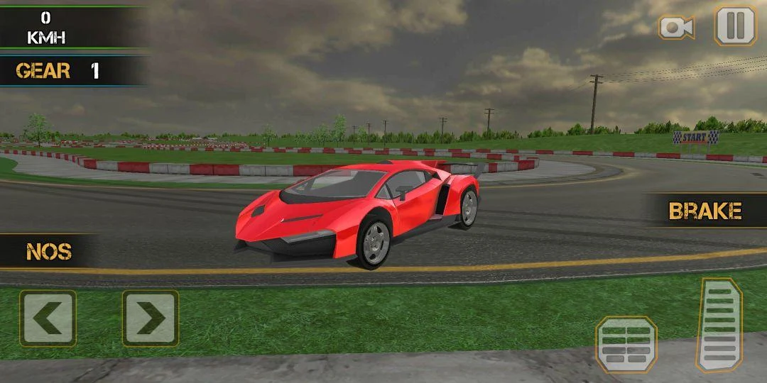 Car Drive : Traffic Major - عکس بازی موبایلی اندروید