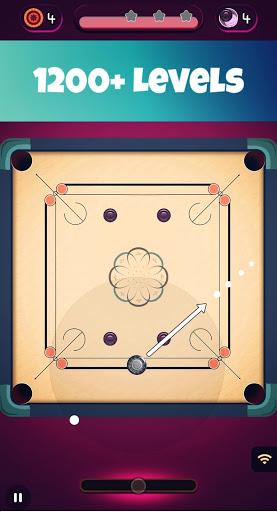 Carrom Club Online : Carrom Board Disc Pool Game - عکس بازی موبایلی اندروید