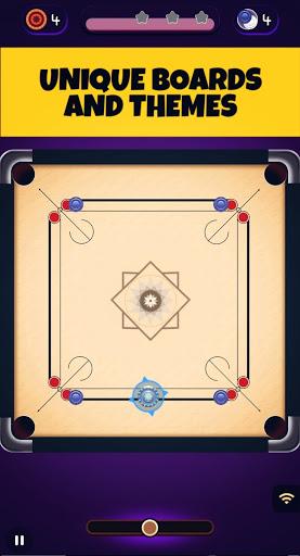 Carrom Club Online : Carrom Board Disc Pool Game - عکس بازی موبایلی اندروید