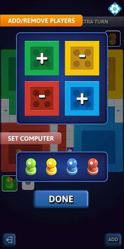 Ludo Play: Offline Multiplayer - عکس بازی موبایلی اندروید