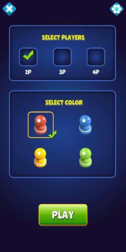 Ludo Play: Offline Multiplayer - عکس بازی موبایلی اندروید