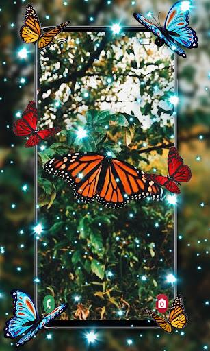 Butterfly Wallpaper - عکس برنامه موبایلی اندروید