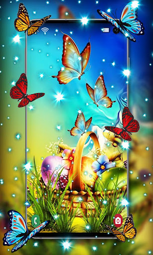 Golden Butterfly Wallpapers  Top Free Golden Butterfly Backgrounds   WallpaperAccess