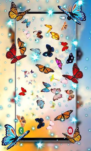 Butterfly Wallpaper - عکس برنامه موبایلی اندروید