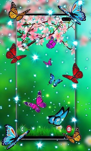 Butterfly Wallpaper - عکس برنامه موبایلی اندروید