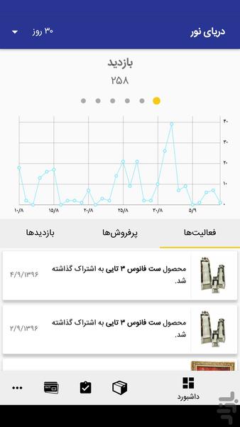 بایبد سلر | Buybod Seller - Image screenshot of android app