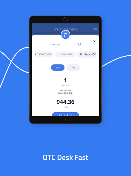BuyUcoin: Bitcoin & Crypto App - عکس برنامه موبایلی اندروید