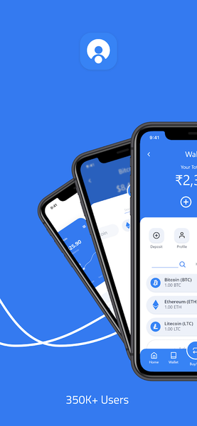 BuyUcoin: Bitcoin & Crypto App - Image screenshot of android app