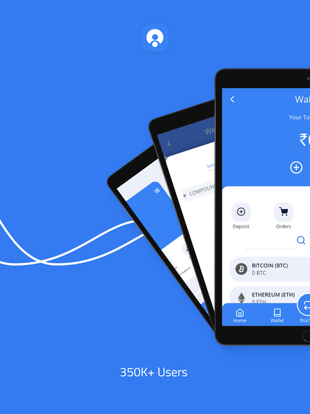 BuyUcoin: Bitcoin & Crypto App - عکس برنامه موبایلی اندروید