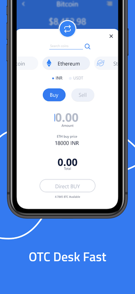 BuyUcoin: Bitcoin & Crypto App - عکس برنامه موبایلی اندروید
