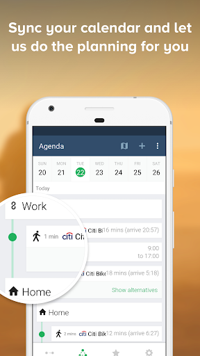 TripGo - Image screenshot of android app