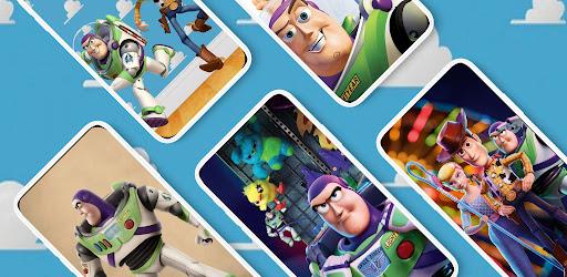 Buzz Lightyear Wallpaper HD - عکس برنامه موبایلی اندروید