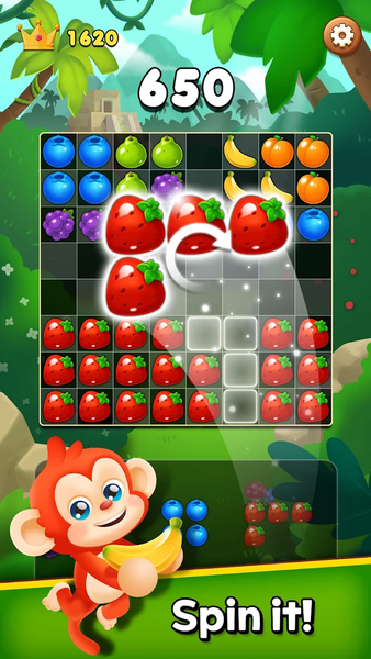 Fruit Block Puzzle - عکس بازی موبایلی اندروید