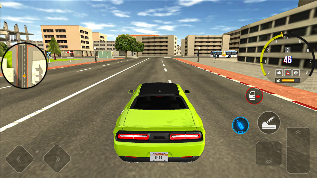 Real Car Driving Car Racing ۳D - عکس بازی موبایلی اندروید