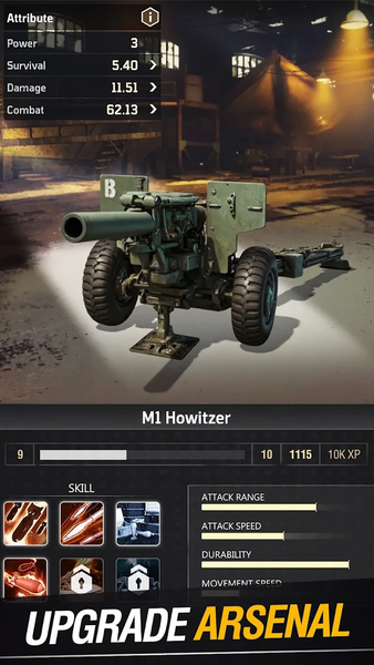 Iron Honor - عکس بازی موبایلی اندروید