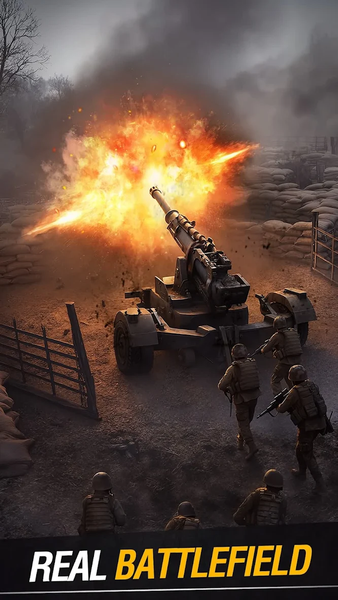 Iron Honor - عکس بازی موبایلی اندروید