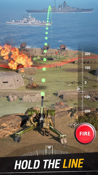 Iron Honor - عکس بازی موبایلی اندروید