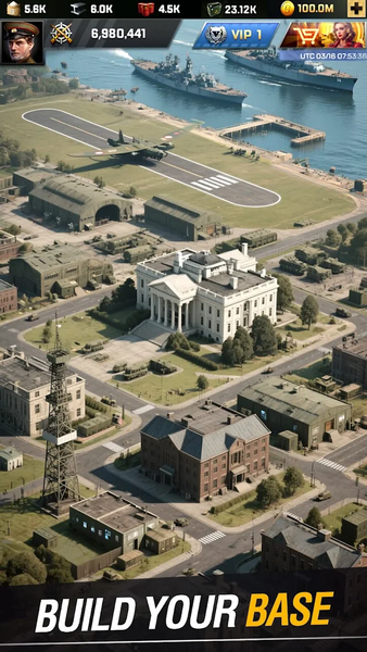 Iron Honor - عکس بازی موبایلی اندروید