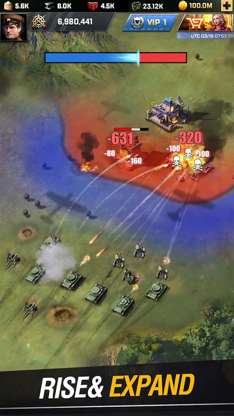 Iron Honor - عکس بازی موبایلی اندروید