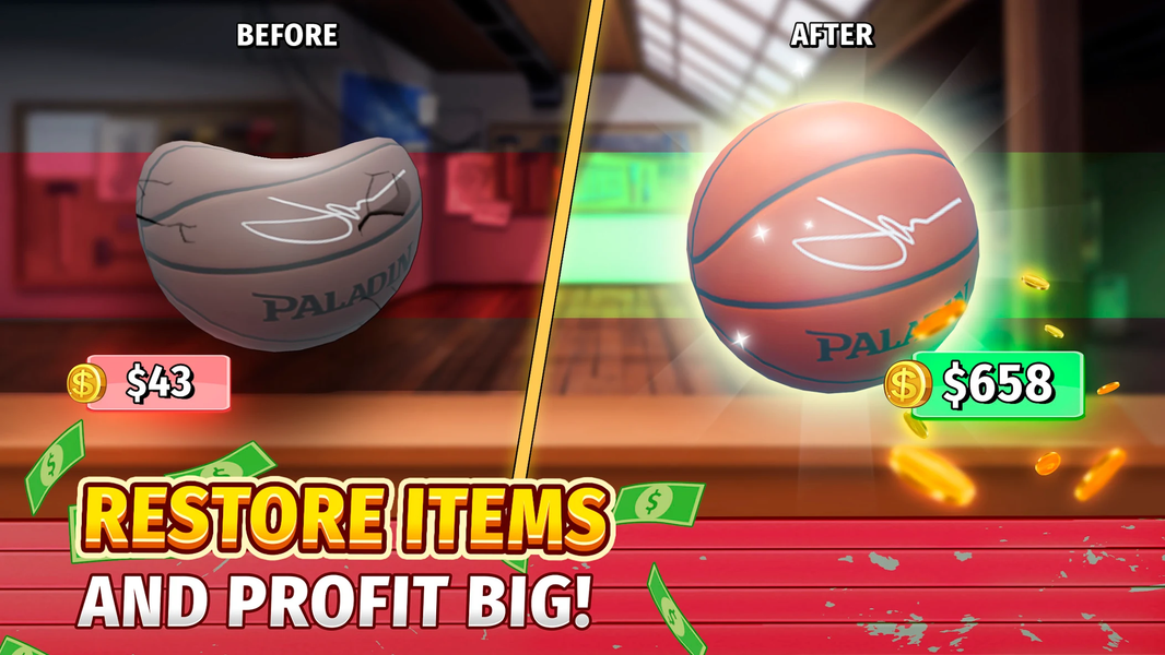 Bid Wars: Collect Items - عکس بازی موبایلی اندروید