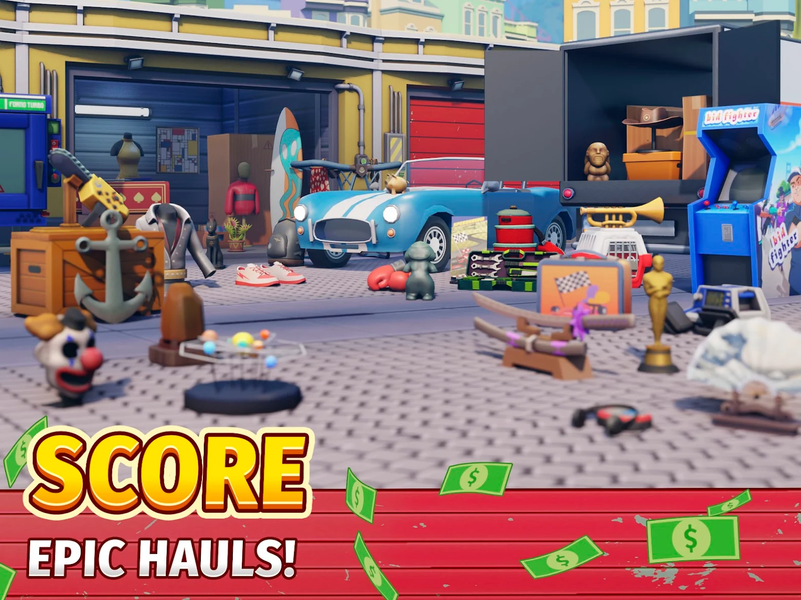 Bid Wars: Auction Master ۳D - عکس بازی موبایلی اندروید