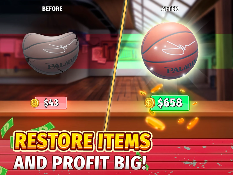 Bid Wars: Auction Master ۳D - عکس بازی موبایلی اندروید