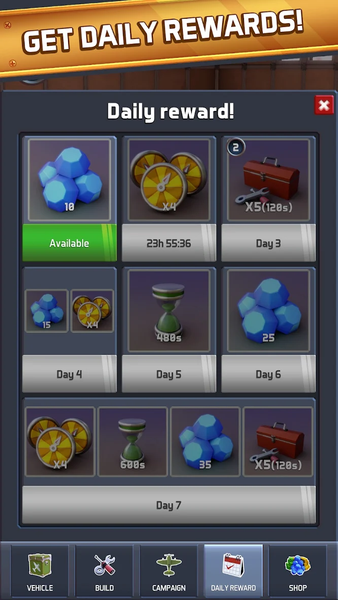 Idle Planes: Build Airplanes - عکس بازی موبایلی اندروید